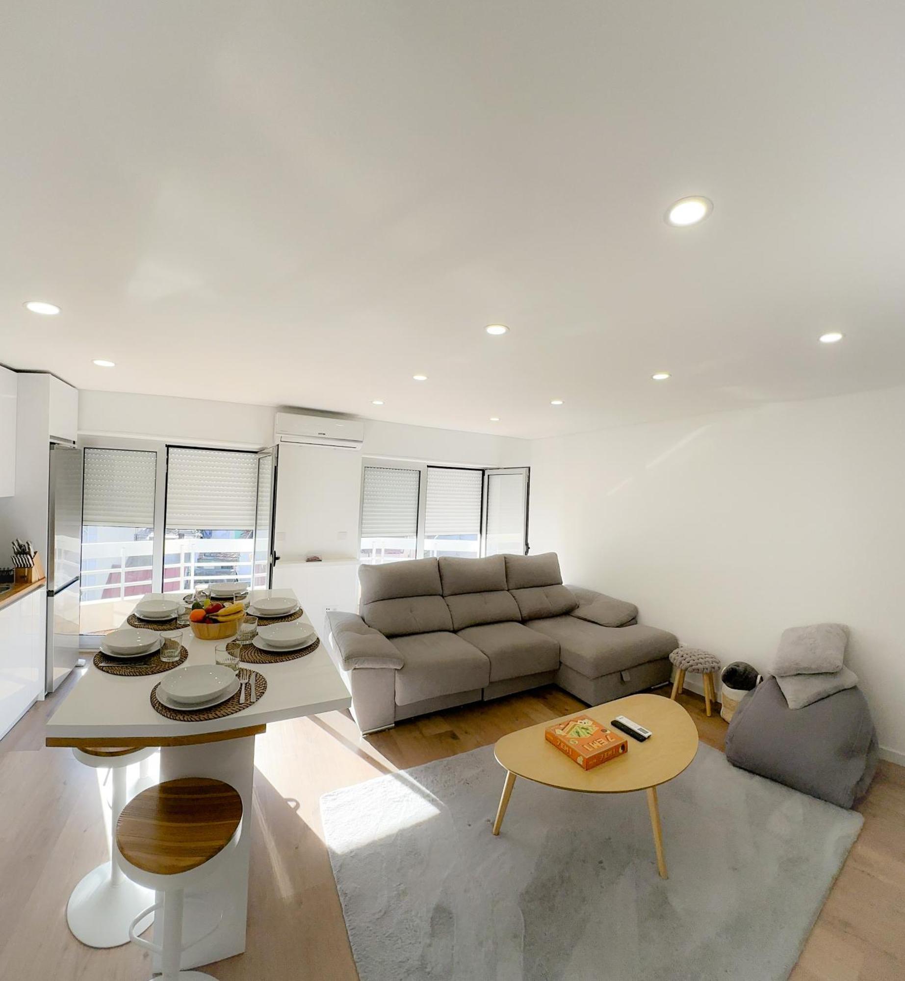 Fantastico T3 Porto - 6 Pessoas Apartment Exterior photo